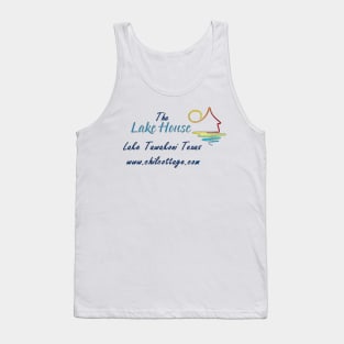 Chilcottage (watercolor) Tank Top